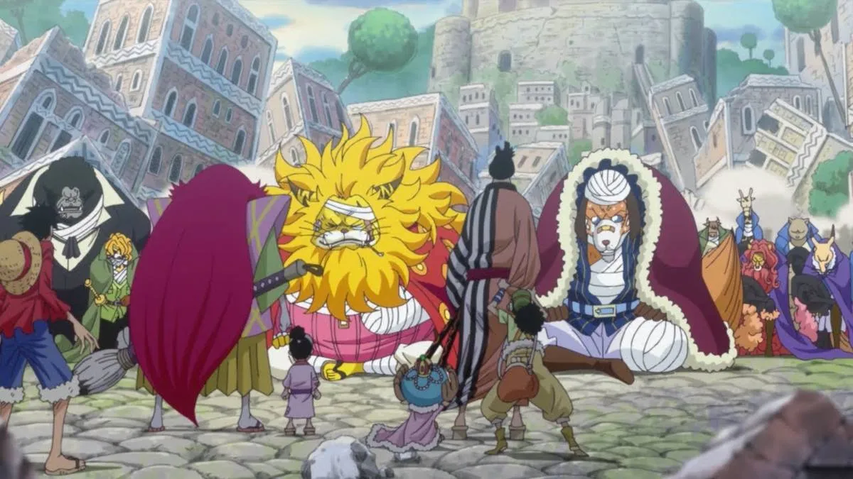 Among the Best Storylines in the Epic Anime Is Finally Making Its Way to Netflix